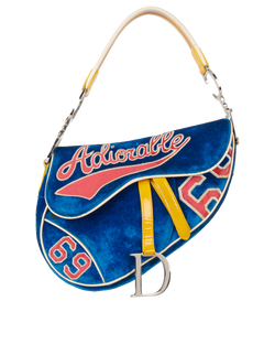 Christian Dior 69 Adiorable Top Galliano